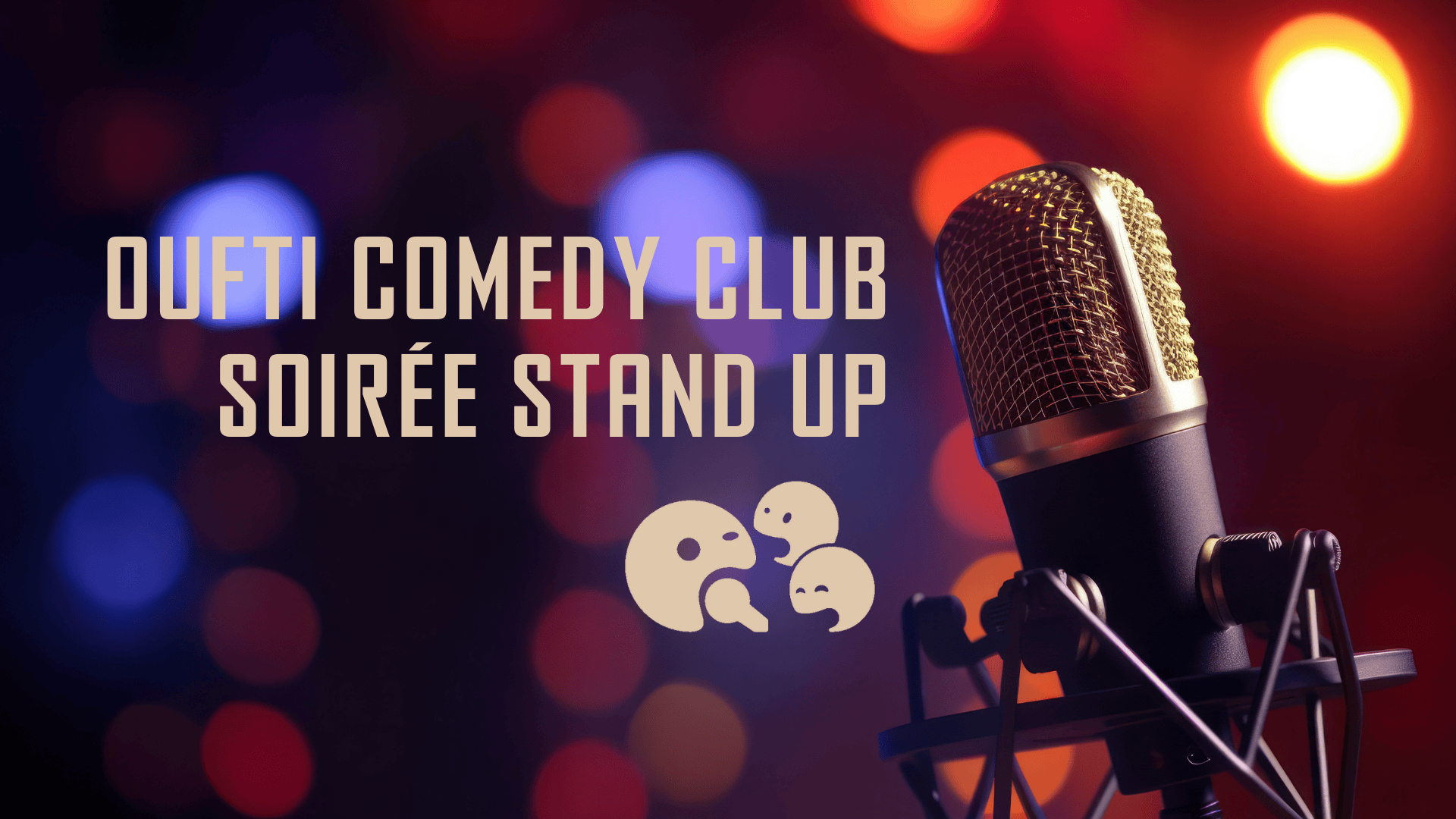 Oufti Comedy Club - Soirées Stand Up