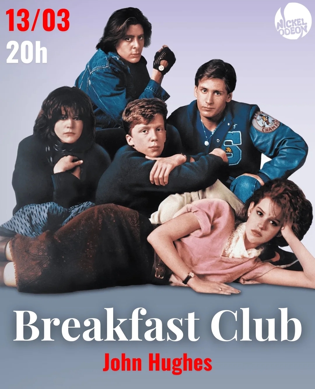 Vignette Breakfast Club - 13/03 - 20h