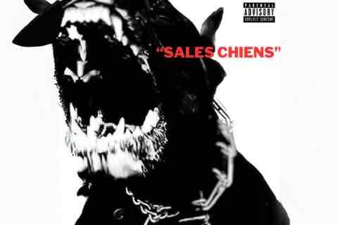 "Sales Chiens" cover