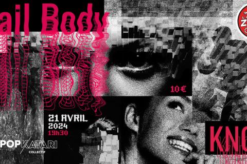 Concerts: FRAIL BODY (US) + KNOLL (US)