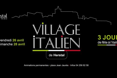 Village Italien 2024