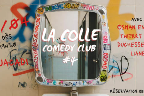 LA COLLE COMEDY CLUB 4