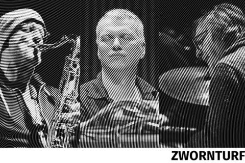 Zwornturf Trio