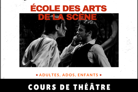 Cours de théâtre